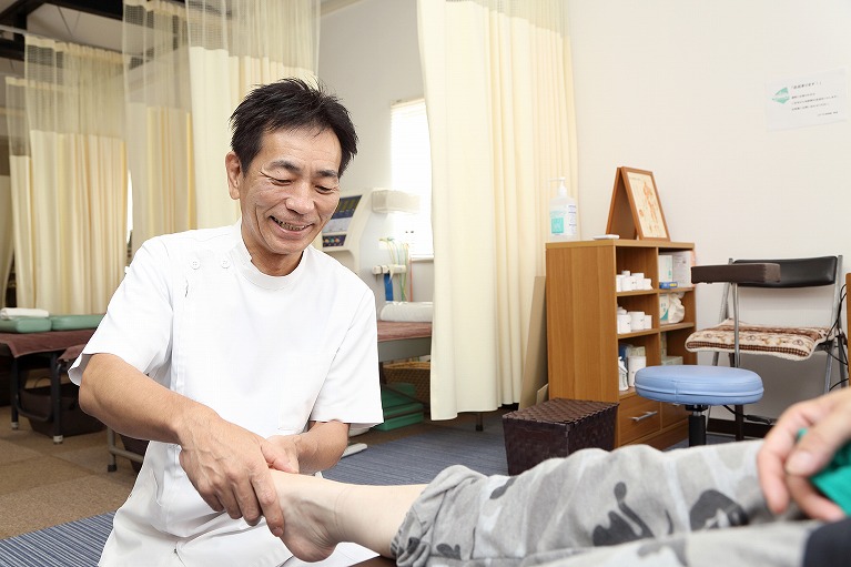 坐骨神経痛に対する当院の考え方